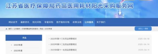 粤友钱配资 触发预警！63个药被点名（附名单）