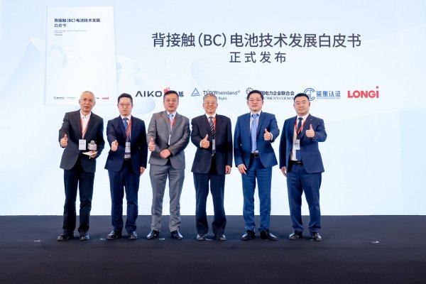 信钰证券  全球首份BC技术发展白皮书发布