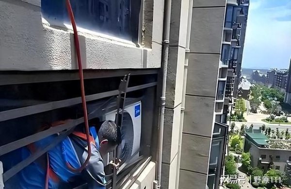 天牛宝配资 未来三天40℃高温持续！装空调成北京人生存大考？