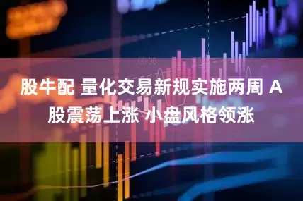 股牛配 量化交易新规实施两周 A股震荡上涨 小盘风格领涨