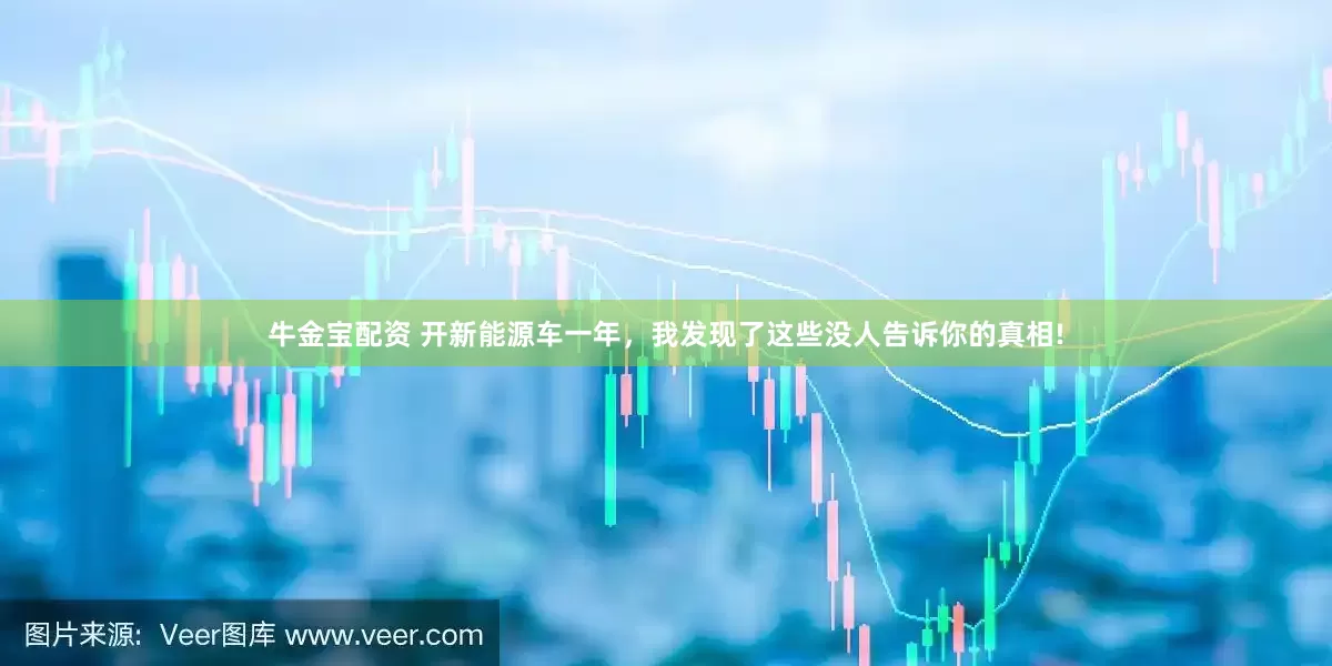 牛金宝配资 开新能源车一年，我发现了这些没人告诉你的真相!